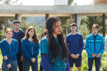 Willkommen auf Eden Bienvenidos a Edén Netflix