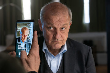 Wilsberg: Ins Gesicht geschrieben TV Fernsehen ZDF Mediathek
