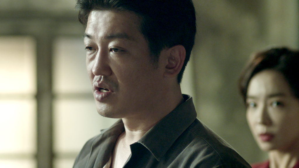 12th Suspect Szene 2 FilmRezensionen.de