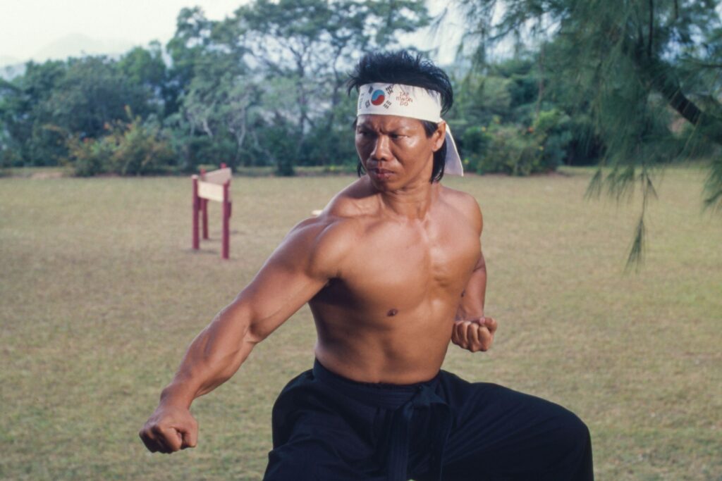 Bloodsport Szene 5 FilmRezensionen.de