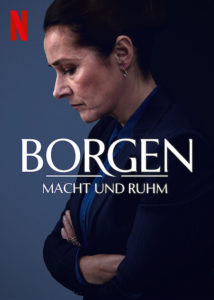 Riget, magten og æren Macht und Ruhm Netflix