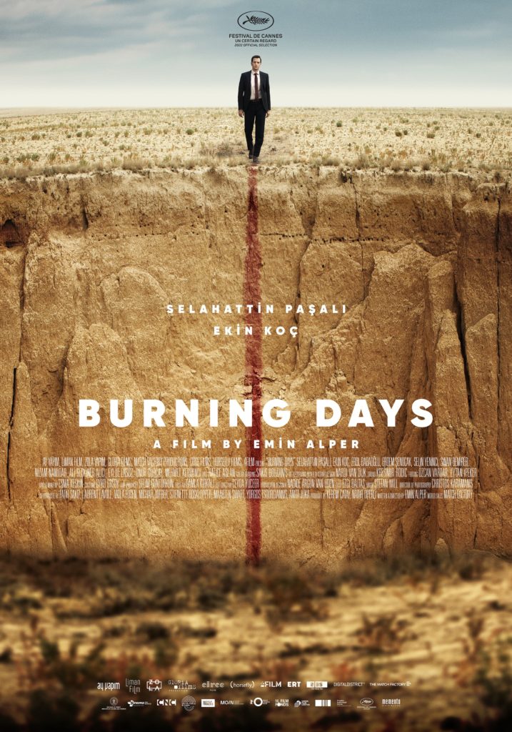 Burning Days FilmRezensionen.de