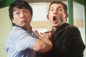 Das Medaillon Jackie Chan