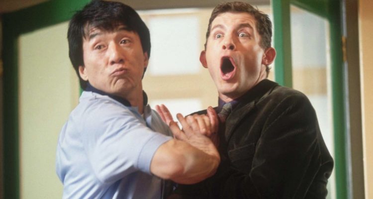 Das Medaillon Jackie Chan