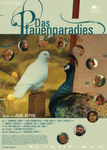 Das Pfauenparadies Il Paradiso del pavone