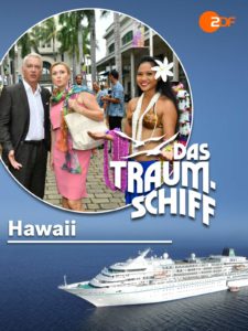 Das Traumschiff Hawaii 2018 TV Fernsehen ZDF Mediathek