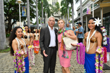 Das Traumschiff Hawaii 2018 TV Fernsehen ZDF Mediathek