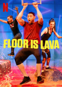 Der Boden ist Lava The Floor Is Lava Netflix