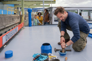 Ein Fall für zwei Tod auf der Zora TV Fernsehen ZDF Mediathek