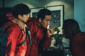 Jongi-ui Jip: Gongdonggyeongjeguyeok Haus des Geldes Korea Netflix