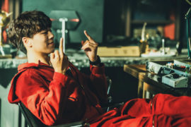 Jongi-ui Jip: Gongdonggyeongjeguyeok Haus des Geldes Korea Netflix