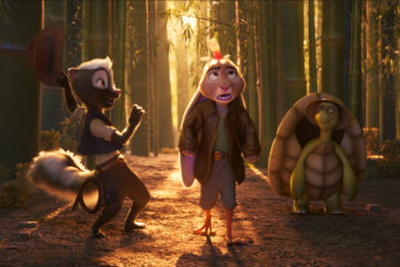 Hühnerhase und der Hamster der Finsternis Chickenhare and the Hamster of Darkness Netflix