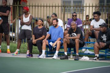 Hustle Netflix Adam Sandler