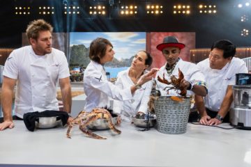 Iron Chef Quest for an Iron Legend Netflix