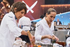 Iron Chef Quest for an Iron Legend Netflix