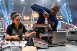 Iron Chef Quest for an Iron Legend Netflix