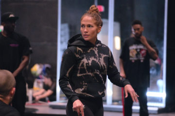 Jennifer Lopez Halbzeit Halftime Netflix