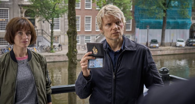 Kommissar van der Valk - Abrechnung in Amsterdam TV Fernsehen Das Erste ARD Mediathek