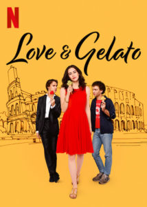 Love and Gelato Netflix