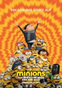 Minions auf der Suche nach dem Mini Boss Minions: The Rise of Gru