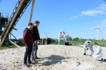 Ostfriesengrab TV Fernsehen ZDF Mediathek