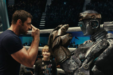 Real Steel - Stahlharte Gegner