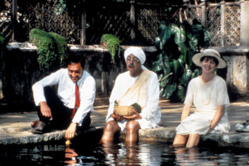 Reise nach Indien A Passage to India arte