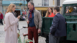 Rosamunde Pilcher Raus in den Sturm TV Fernsehen ZDF Mediathek