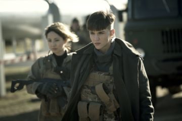 SAS Red Notice Alarm im Eurotunnel TV Fernsehen ZDF Mediathek