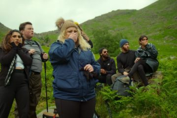 Snowflake Mountain Netflix