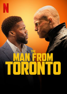 The Man from Toronto Netflix