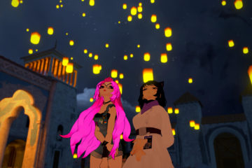 We Met in Virtual Reality