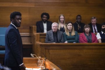 You Don’t Know Me Netflix