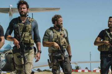 13 Hours: The Secret Soldiers of Benghazi