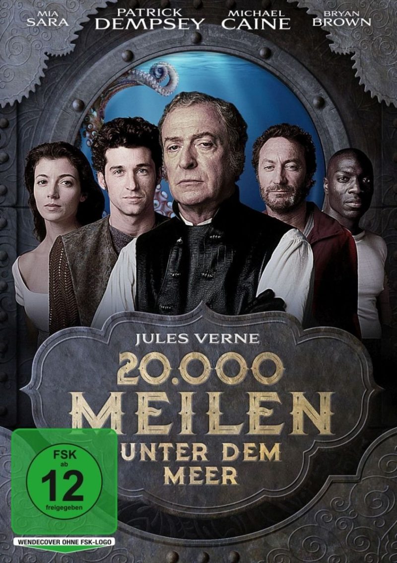 20.000 Meilen Unter Dem Meer Neuverfilmung 20.000 Meilen unter dem Meer (1997) | Film-Rezensionen.de