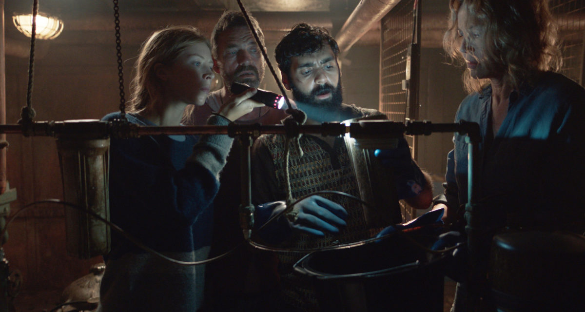 Hunter’s Creek Gefährliche Beute FilmRezensionen.de Hunter’s Creek Gefährliche Beute FilmRezensionen.de