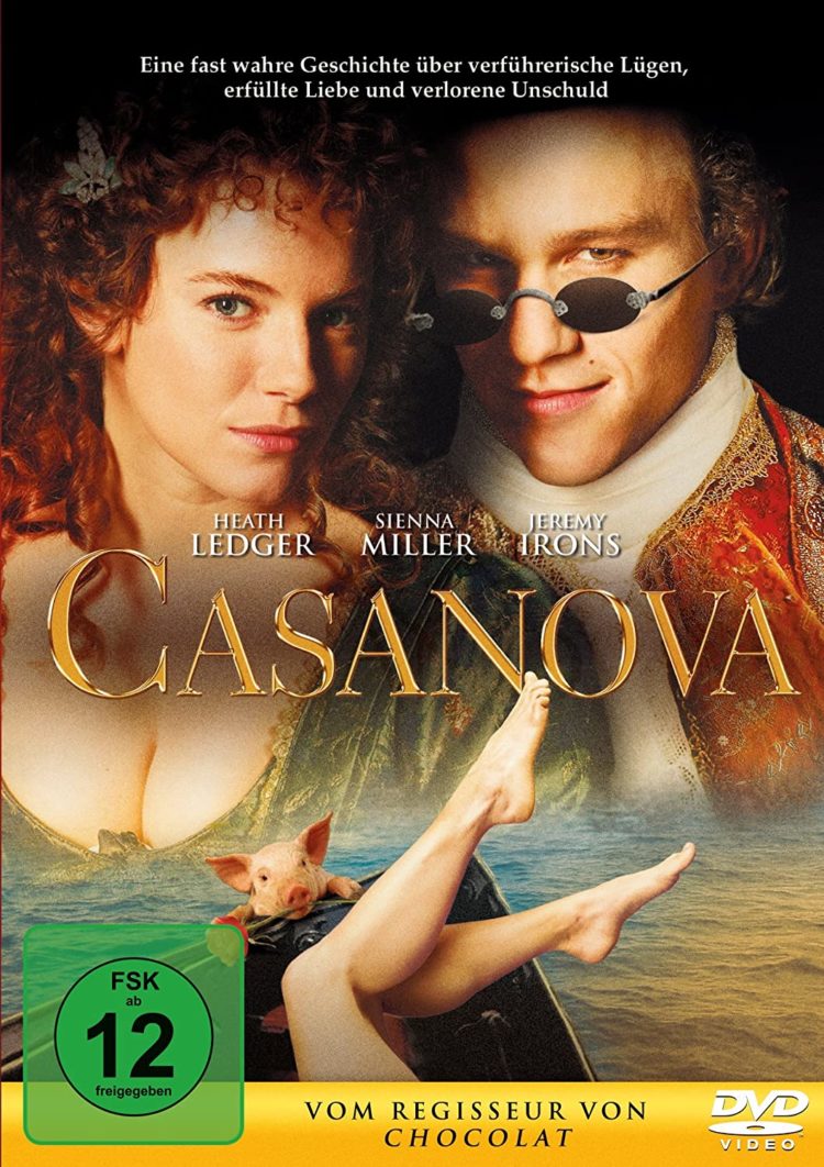 Casanova 2005 FilmRezensionen.de