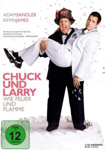 Chuck und Larry – Wie Feuer und Flamme