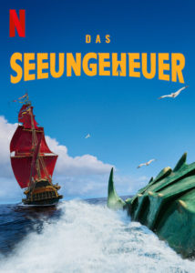 Das Seeungeheuer The Sea Beast Netflix