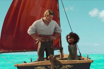 Das Seeungeheuer The Sea Beast Netflix