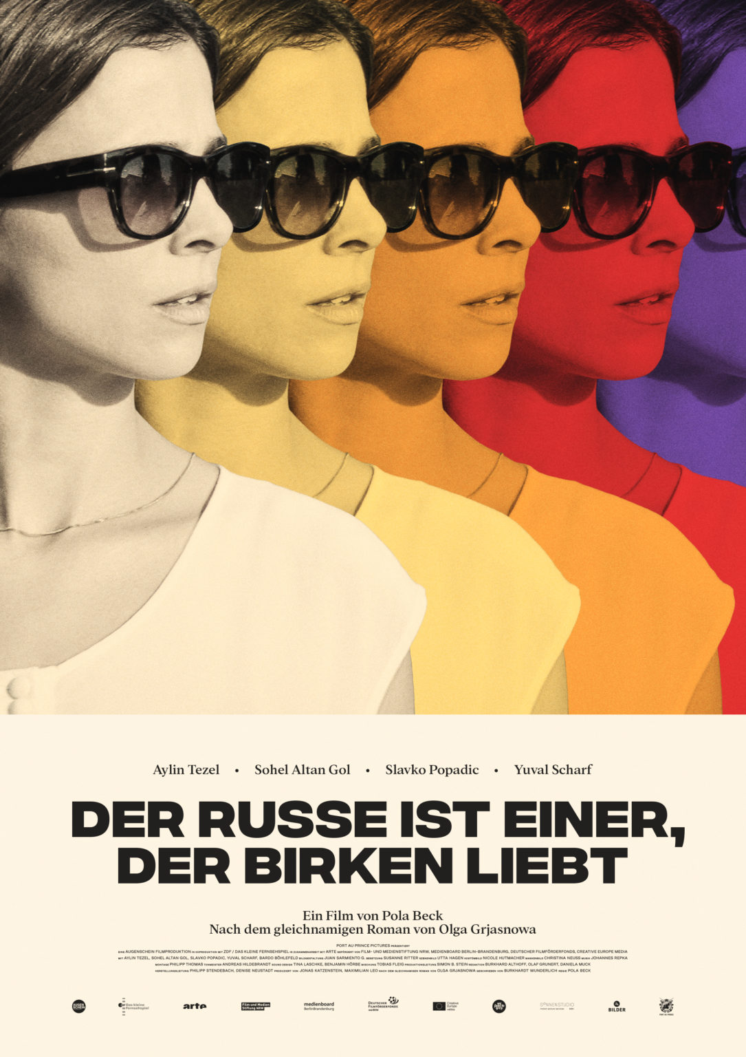 Der Russe ist einer, der Birken liebt FilmRezensionen.de