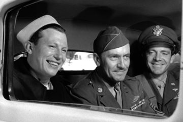 Die besten Jahre unseres Lebens The Best Years of Our Live TV Fernsehen arte