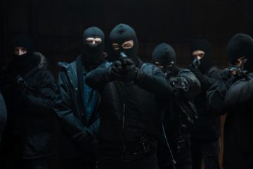 Die längste Nacht Baruca Netflix