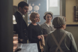 Downton Abbey II Eine neue Ära