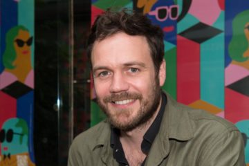 Ed Perkins The Princess Interview