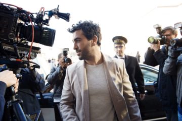 Elyas MBarek Interview Liebesdings