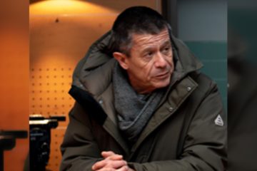 Emmanuel Carrere Interview