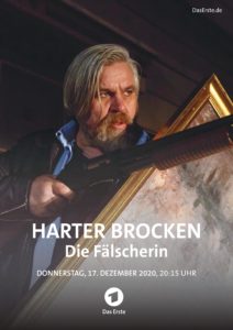 Harter Brocken - Die Fälscherin TV Fernsehen Das Erste ARD Mediathek