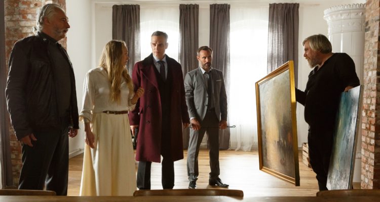 Harter Brocken - Die Fälscherin TV Fernsehen Das Erste ARD Mediathek