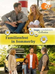 Inga Lindström: Familienfest in Sommerby TV Fernsehen ZDF Mediathek